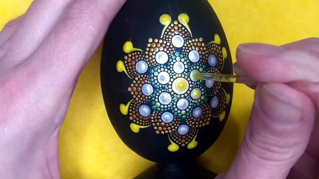 Easter Egg. Пасхальное яйцо.