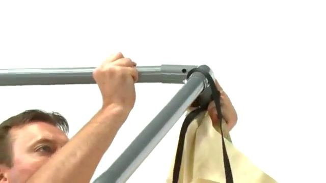 Тентовый гараж 3 X 4,6 Shelterlog