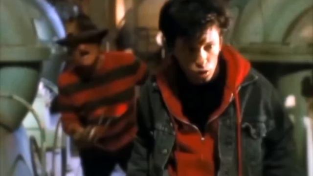 FREDDY KRUEGER - "DREAMER'S PARADISE..." (GANGSTA’S PARADISE PARODY) смотреть онлайн