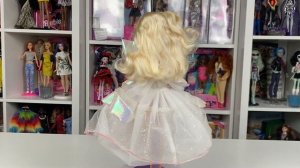 Магия сердец| Вспомним детство| Обзор и распаковка куклы Барби Secret Hearts Barbie and Ken 1992 г