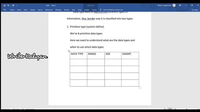 JAVA BOOTCAMP DAY 4 | Execution and Data types смотреть онлайн