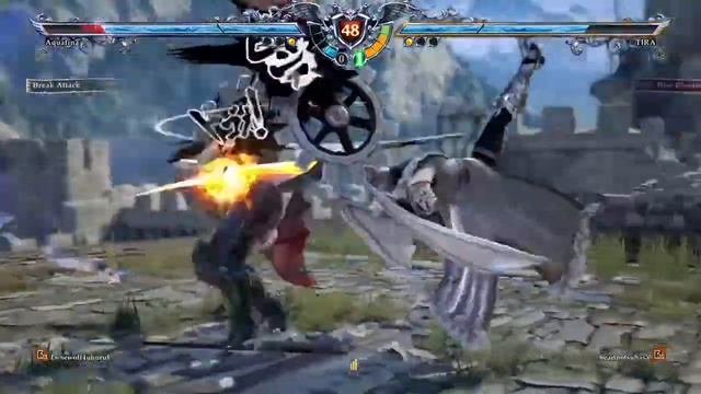 Soulcalibur VI Tira Combo Guide смотреть онлайн