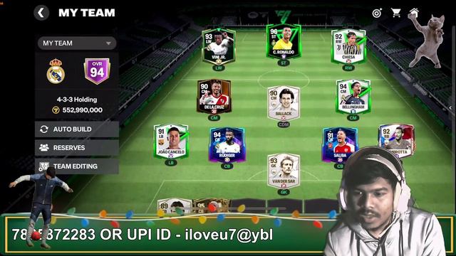 🔴LIVE: EA FC MOBILE | EA FC MOBILE GAMEPLAY | FC MOBILE | FC MOBILE 24 | GAMING @EASFCMOBILE смотреть онлайн
