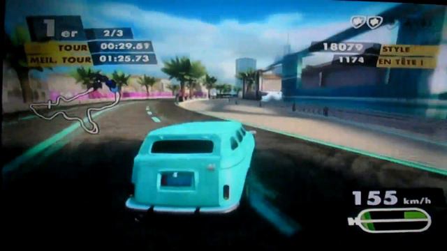 Need For Speed Nitro : Dubai (4L) смотреть онлайн