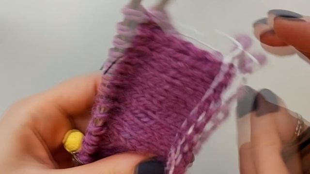 Двойной край "Тоннель" - скругленный, зубчиками и плоский. Просто и понятно. An'me смотреть онлайн