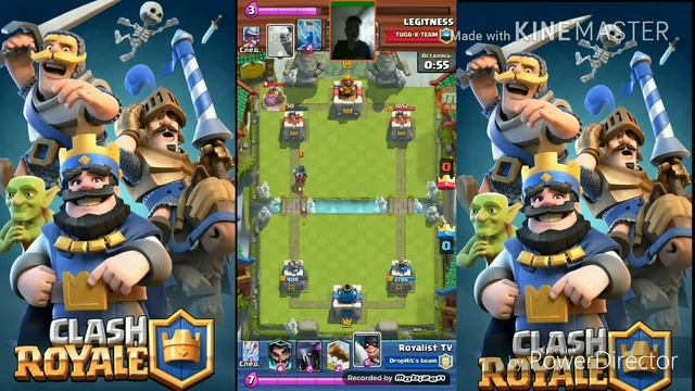 ДЕКА ПОД ПЕКУ!!! НЕ ИМБА А ИМБИЩЕ!!! смотреть онлайн