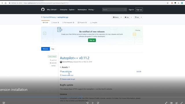 Install AP++ and FMC Extensions In GeoFS смотреть онлайн