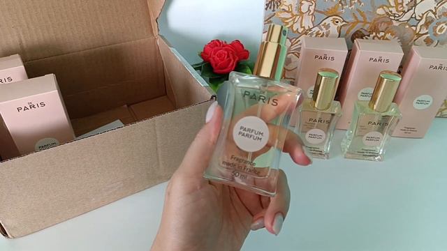 Много новинок в PdParis, не удержалась от заказа. Мой любимый парфюм ❤️ #pdparis смотреть онлайн