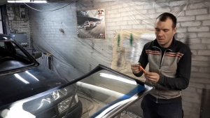 как вклеить лобовое стекло,Ваз 2112 вклейка стекла своими руками Replacing glass with your own hand