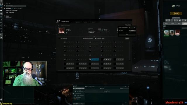 PLEX Sale HyperNet Relay What? - !sale !giveaway - EVE Online Live смотреть онлайн
