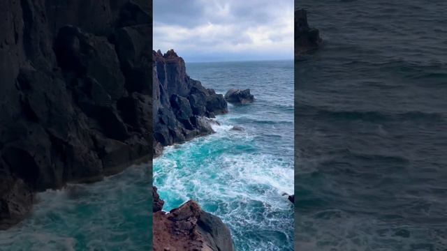 Охотское море. Остров Итуруп. смотреть онлайн