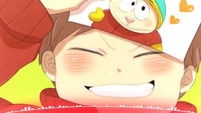 Nightcore-pokerface (eric Cartman/requested)