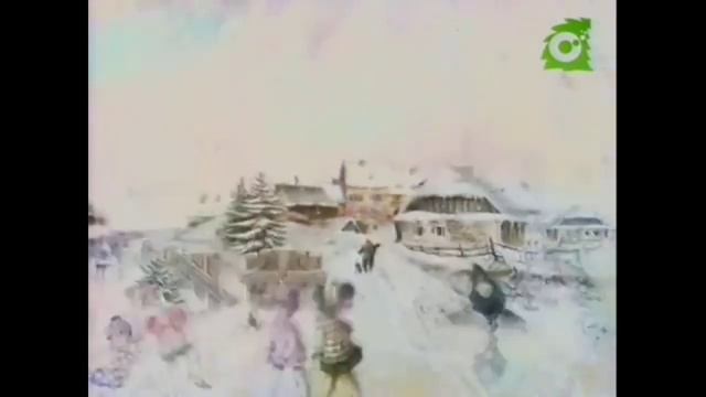 Новогодние рекламные заставки (ОТС (г. Новосибирск), 2010-2012) смотреть онлайн