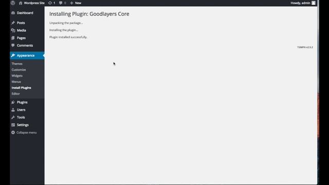 Infinite - Installation смотреть онлайн