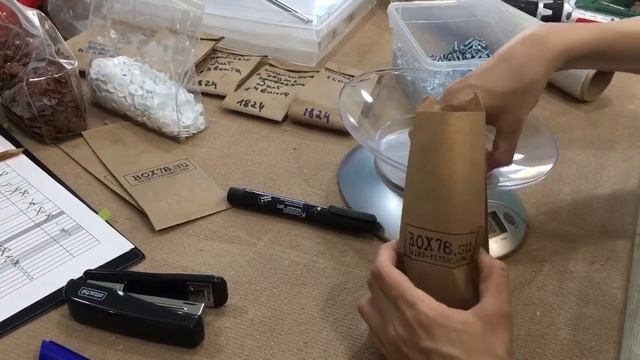 Собираем заказ)) смотреть онлайн