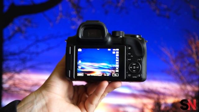 Samsung NX30 REVIEW смотреть онлайн