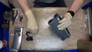 #98 Заправка картриджа Brother TN-2375 \ TN-2335 | Установка \ сброс флажка - счетчика Brother