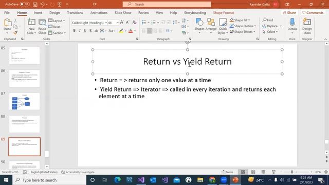 C Sharp Part14||Delegates||Threads||Yield Return||Ravinder Gattu||Gattu Tutorials смотреть онлайн