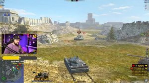 УЧИМСЯ ИГРАТЬ НА ЛТ TANKS BLITZ. СТРИМ БЛИЦ