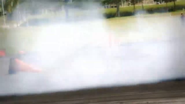 KBS MALAYA DRIFT BATTLE 2011 ROUND 3 смотреть онлайн