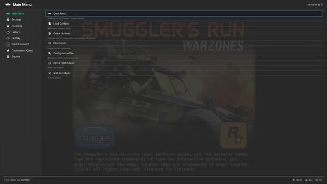 Retroarch and Emulationstation on Orange Pi 5. JELOS смотреть онлайн