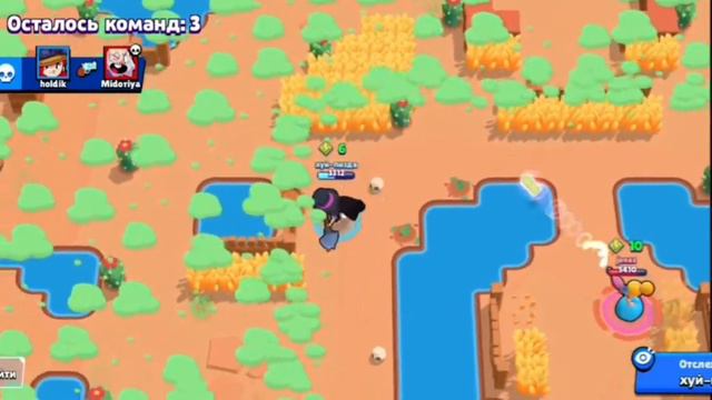 Мортис против Динамайка!!(BRAWL STARS). смотреть онлайн