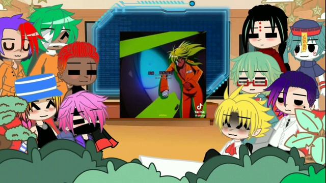 °Реакция на Намбака 14/?° смотреть онлайн