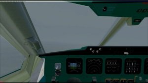 FSX | ИЛ 96М | IL 96 | ESSA - LKPR
