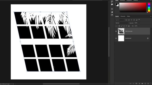 Sun Light Effect - Best Photoshop Tutorial | Window Shadow Effect смотреть онлайн