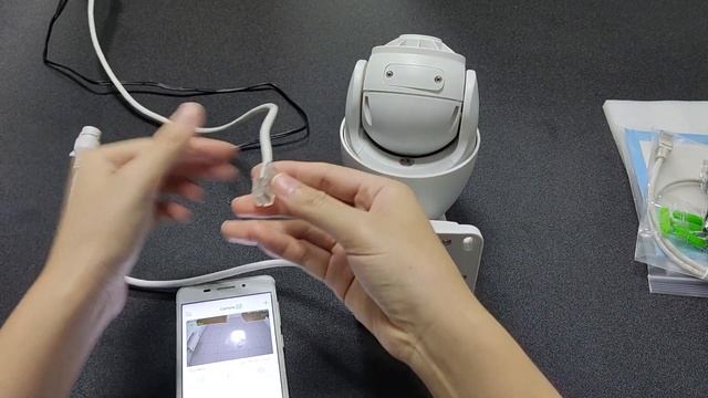 Boavision Support | Video Demo Setup WiFi for HD22M102M Security Camera outdoor via CamHipro App смотреть онлайн