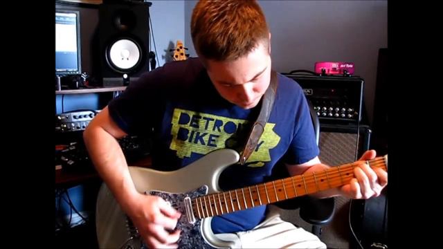Dimarzio Shootout - Area 67/61 And Fast Track 1 (Strat)