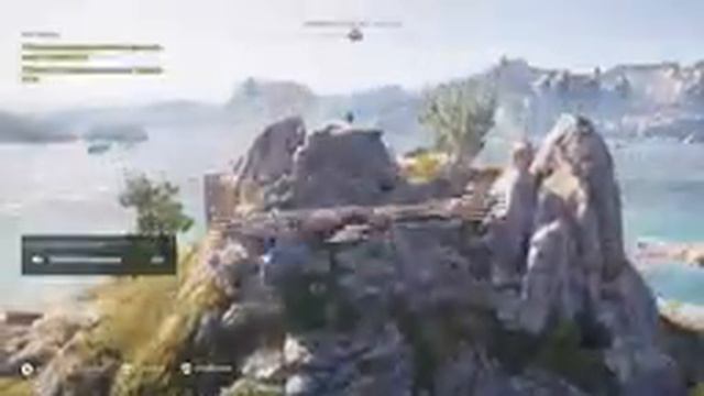 Assassins Creed: Odyssey [07] - Прохождение без комментариев смотреть онлайн
