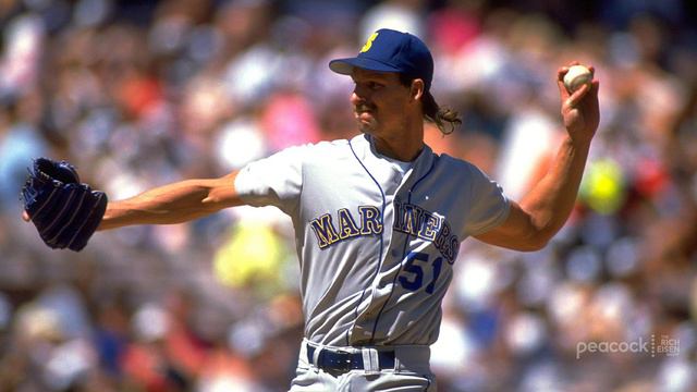 Randy Johnson Reveals the Advice from Nolan Ryan That Made Him a Hall of Famer | The Rich Eisen Sho смотреть онлайн