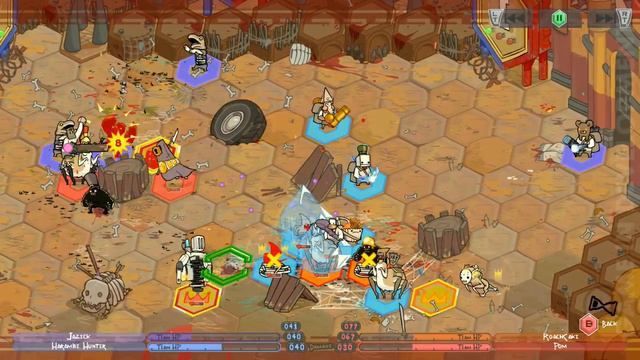 Pit People - 030 2v2 смотреть онлайн