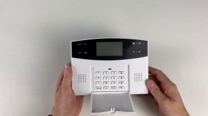 Беспроводная умная охранная WiFi GSM сигнализация PS-link Страж Экспресс WIFI для дома квартиры дачи