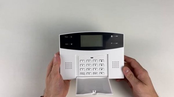 Беспроводная умная охранная WiFi GSM сигнализация PS-link Страж Экспресс WIFI для дома квартиры дачи