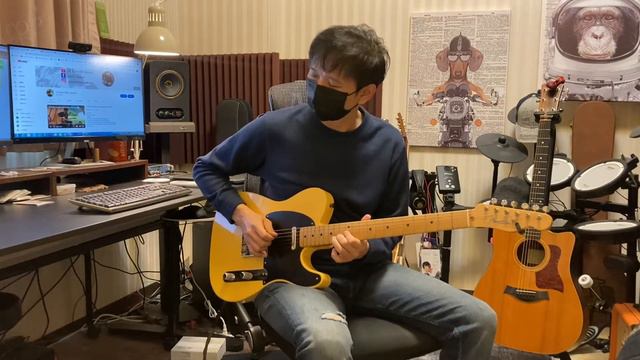 GT Brian- creation 36( Fender ) смотреть онлайн