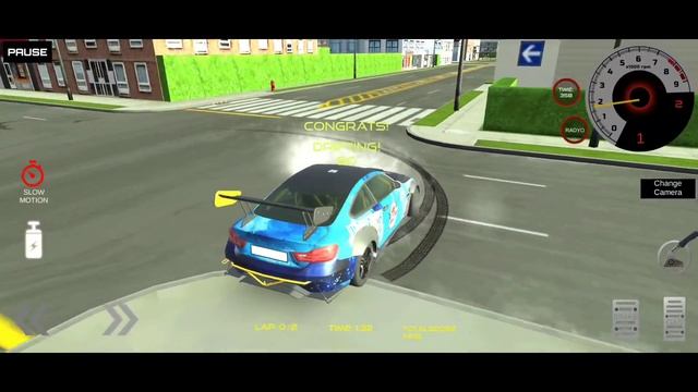 Gtr Drift Fever by 3D ISTANBUL - Android Gameplay HD смотреть онлайн