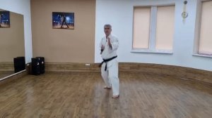 Кумите. Передвижения в бою.