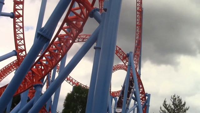 Where Will Wildcat's Revenge RANK Among Hersheypark's Coasters? смотреть онлайн