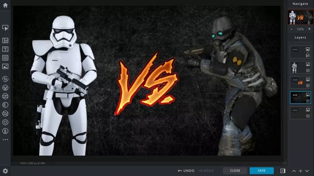 Stormtrooper vs Combine Soldier смотреть онлайн