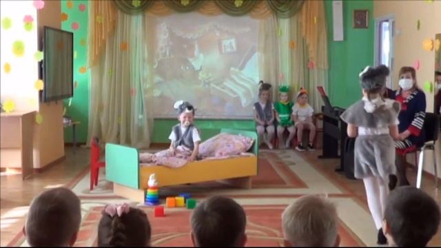 Сказка о глупом мышонке смотреть онлайн