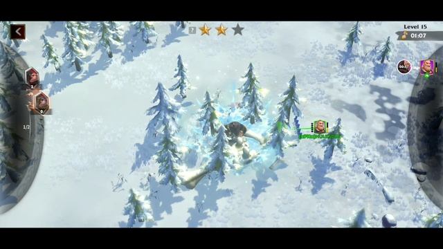 CALL OF DRAGONS - Campaign Dragons trail Levels 1 - 20 Gameplay Walkthrough part 3 android смотреть онлайн
