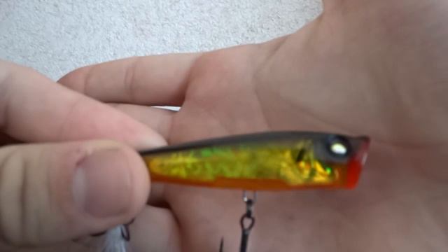 Обзор новых воблеров к сезону 2017! Часть 1! смотреть онлайн