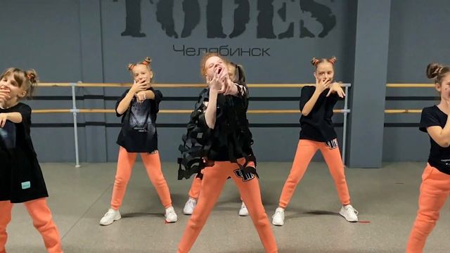 ХЭЛЛОУИН В ТОДЕС-ЧЕ! Wellcome to HALLOWEEN PARTY - 2021! Стрррашно красивый танец #halloween #danc смотреть онлайн