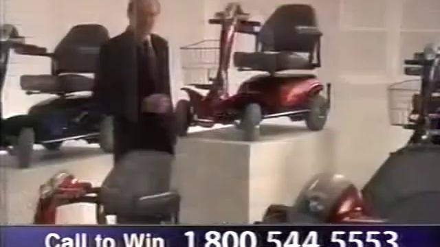 Sci Fi - Rebirth of Mothra II - Bumpers and Commercials - 3/9/05 смотреть онлайн