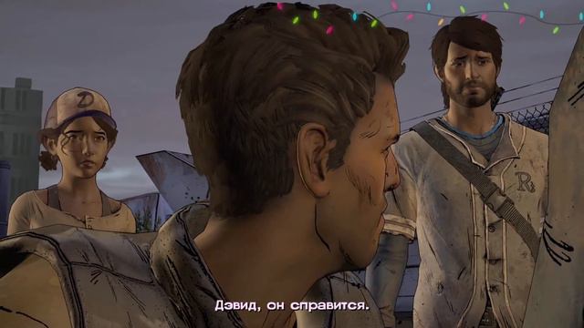 Эпизод 5: С виселицы ⬥ Стрим Telltale's The Walking Dead: A New Frontier (Season 3) смотреть онлайн