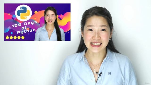 100 Days of Code: The Complete Python Pro Bootcamp for 2022 #python #angelayupython #udemypyhton смотреть онлайн