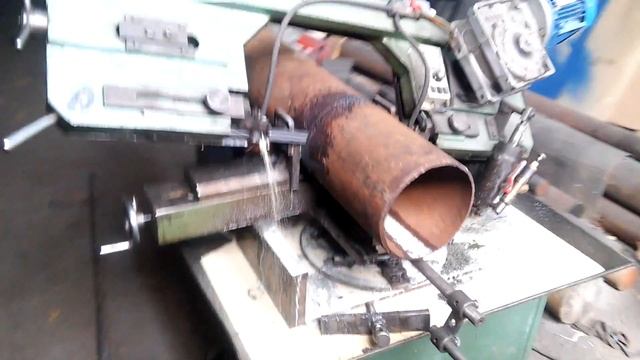 Ленточнопильные станки по металлу Россия! смотреть онлайн