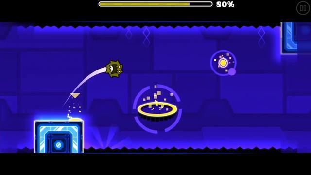 Geometry Dash World - Toxic Factory (Space Pirates, Striker, Embers, Round 1, Monster Dance Off) смотреть онлайн